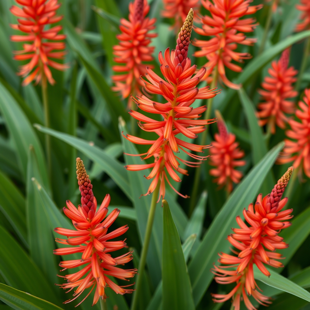 Hedychium telstar (Early Flowering)