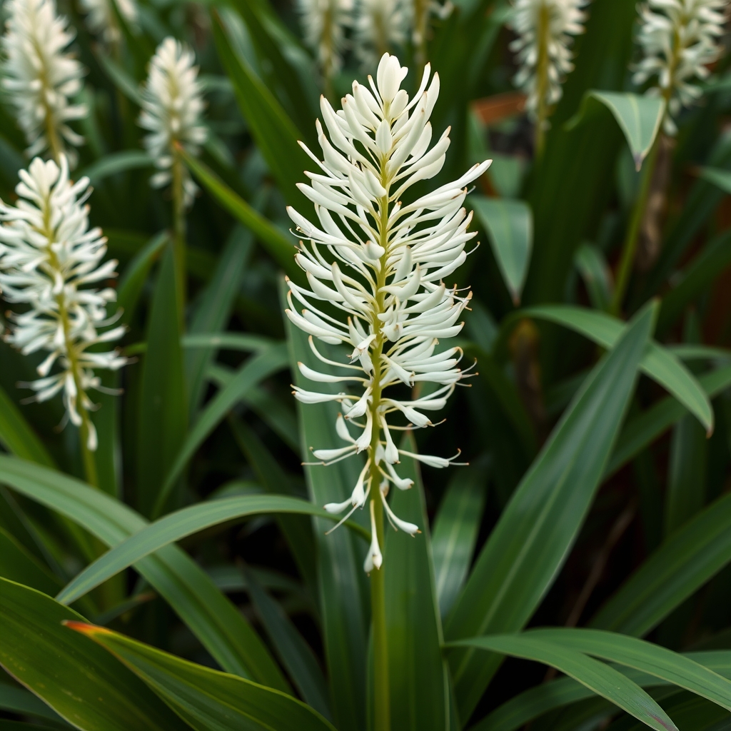 Hedychium thyrsiforme