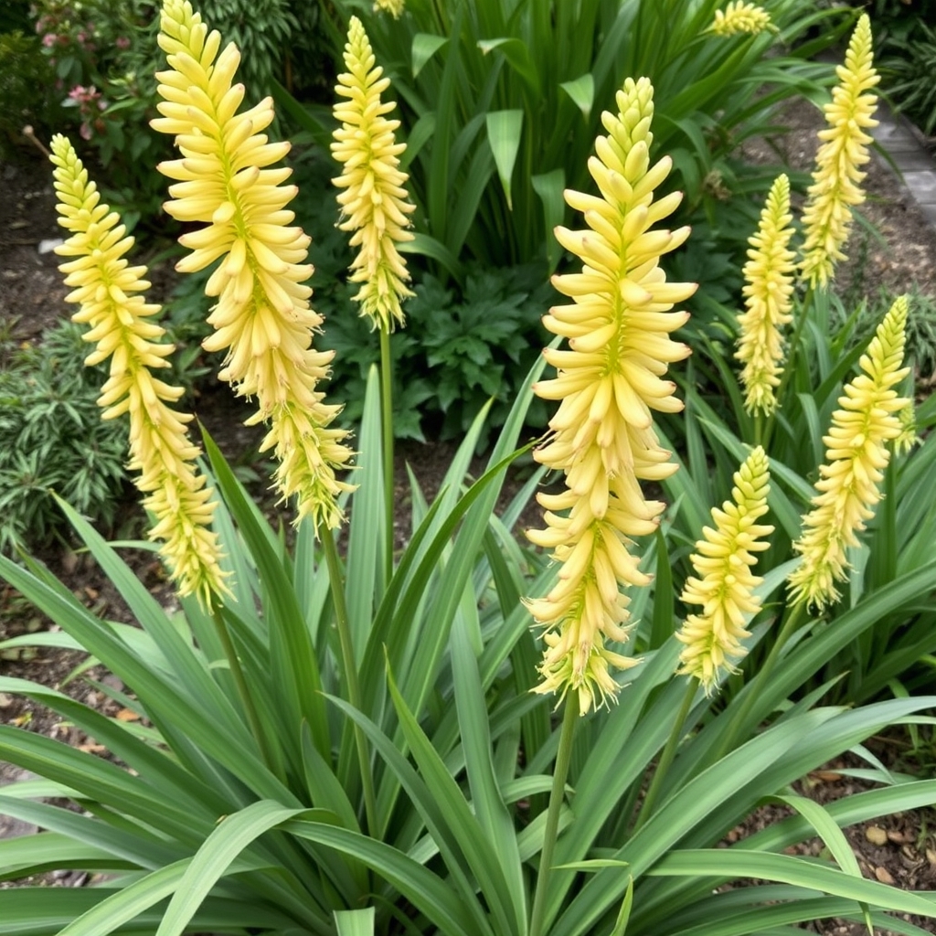 Hedychium ‘Tresco Hybrid’