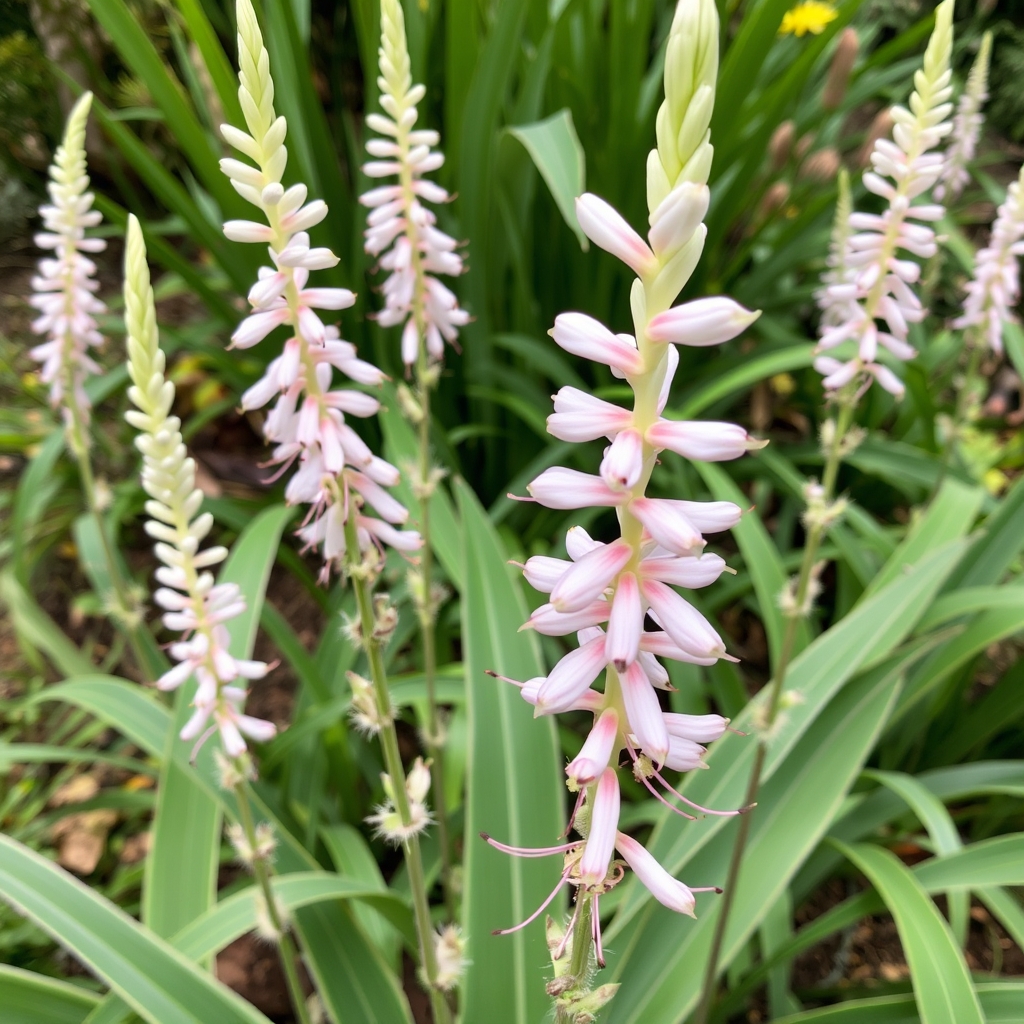 Hedychium villosum