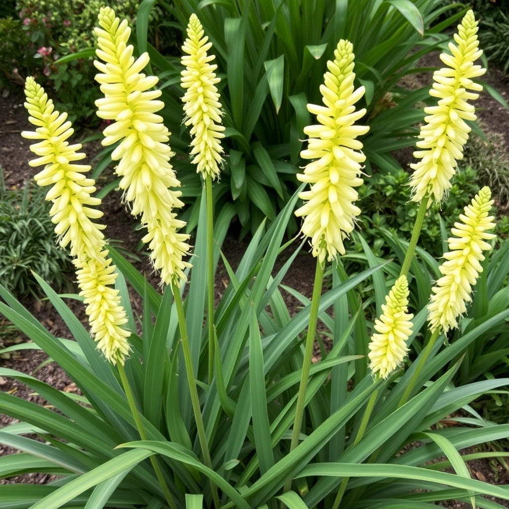 Hedychium x Shamsheri