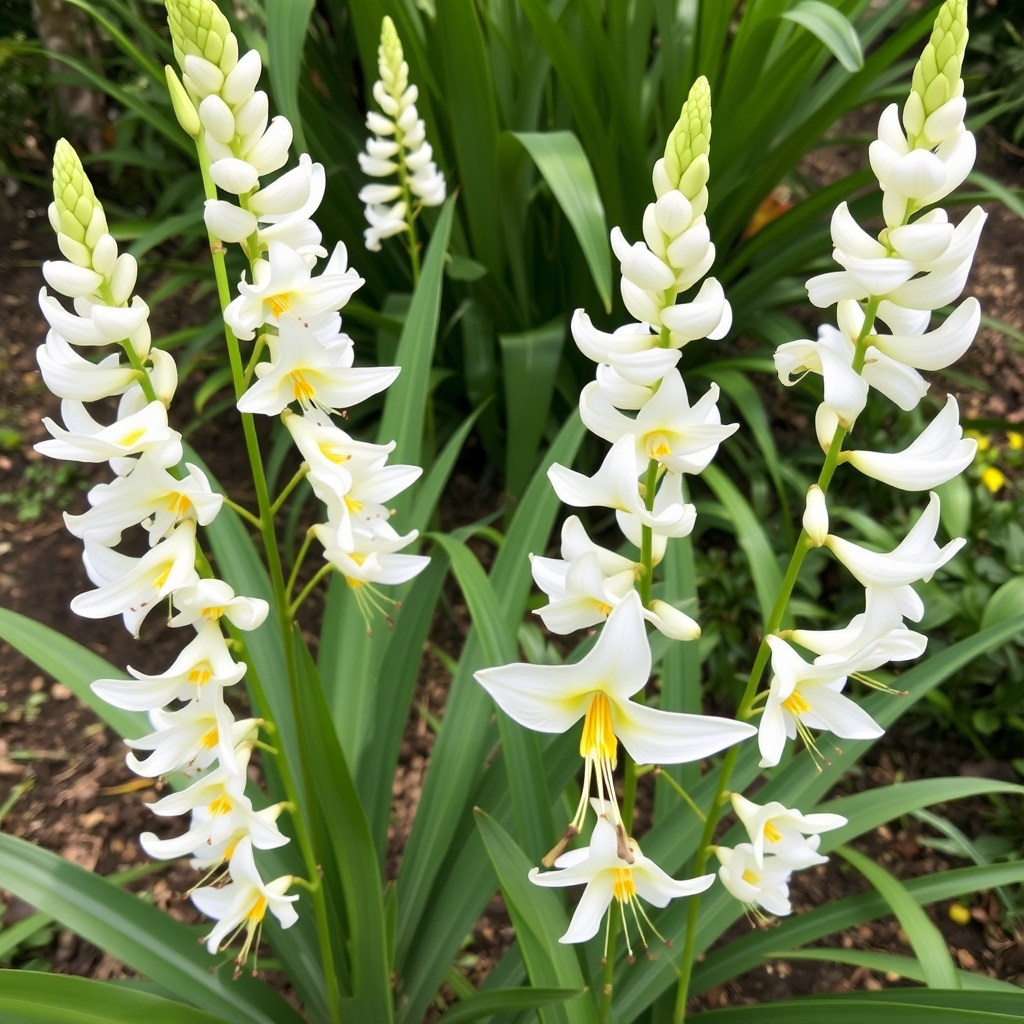 Hedychium yunnanense