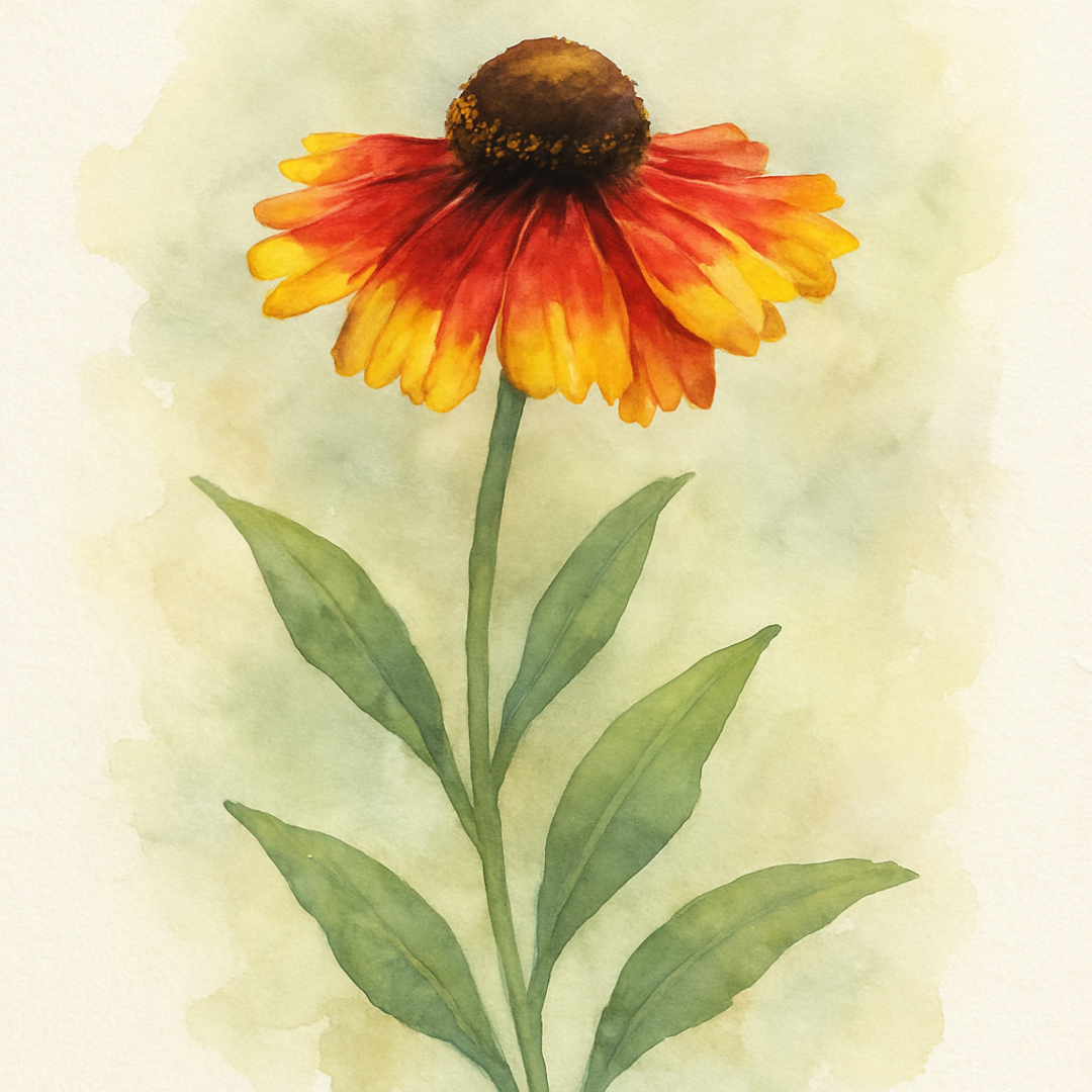 Helenium ‘Can Can’