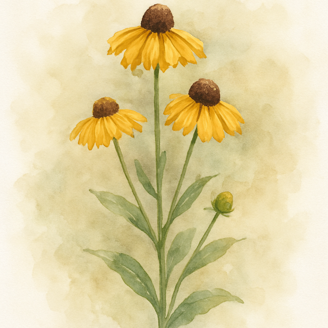 Helenium ‘Goldrausch’