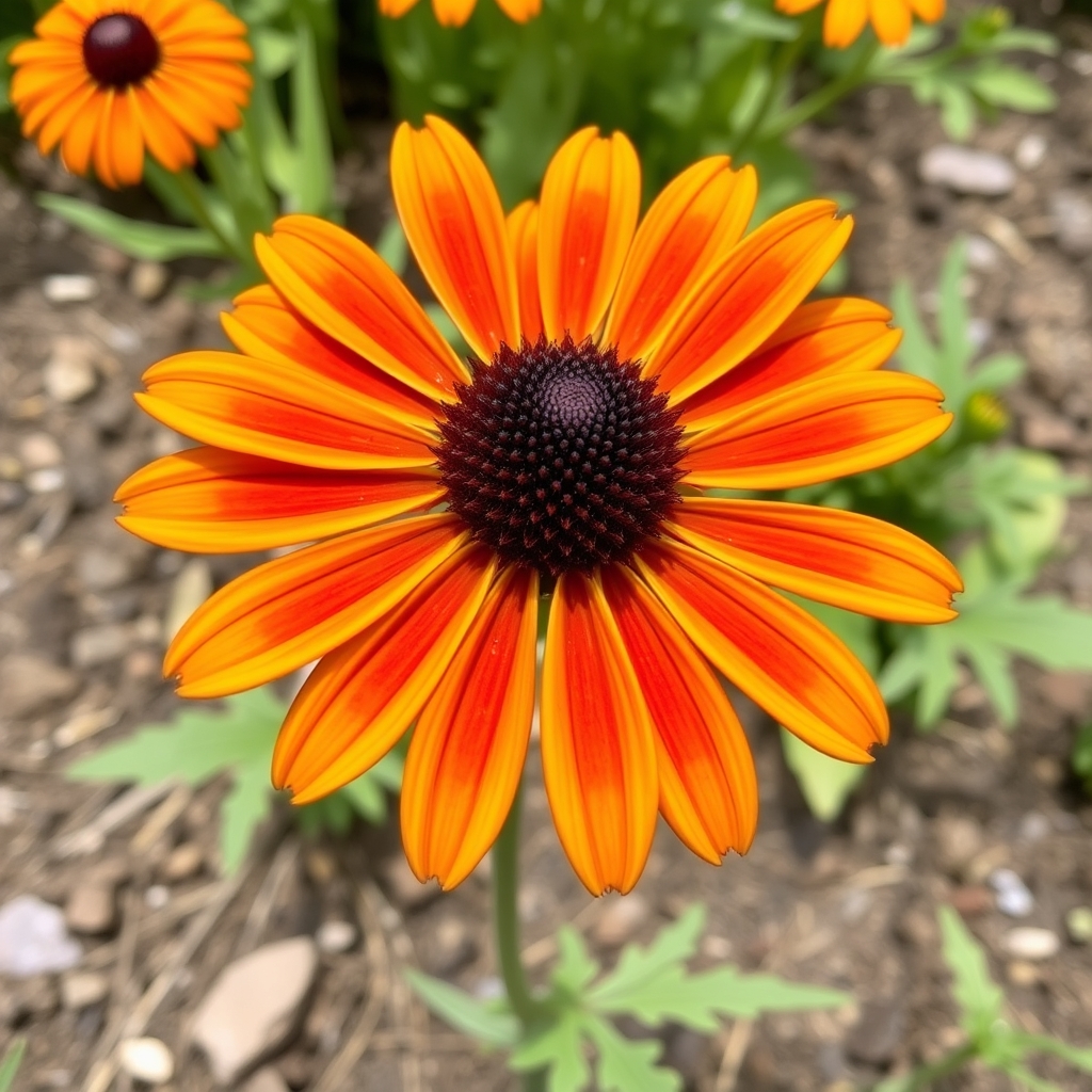 Helenium ‘Kupferzwerg’