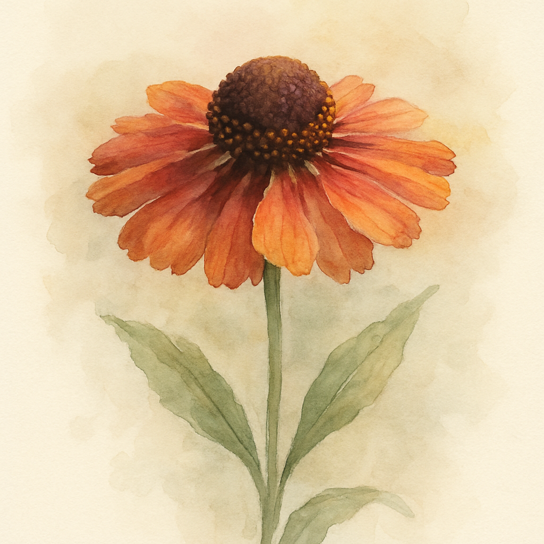 Helenium ‘Kupferzwerg’