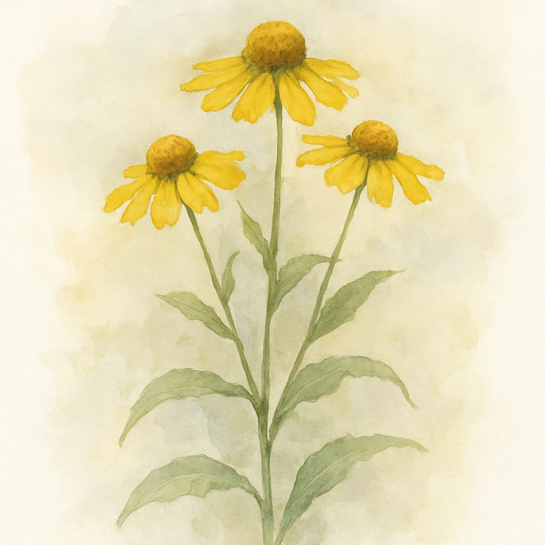 Helenium 'Gold'