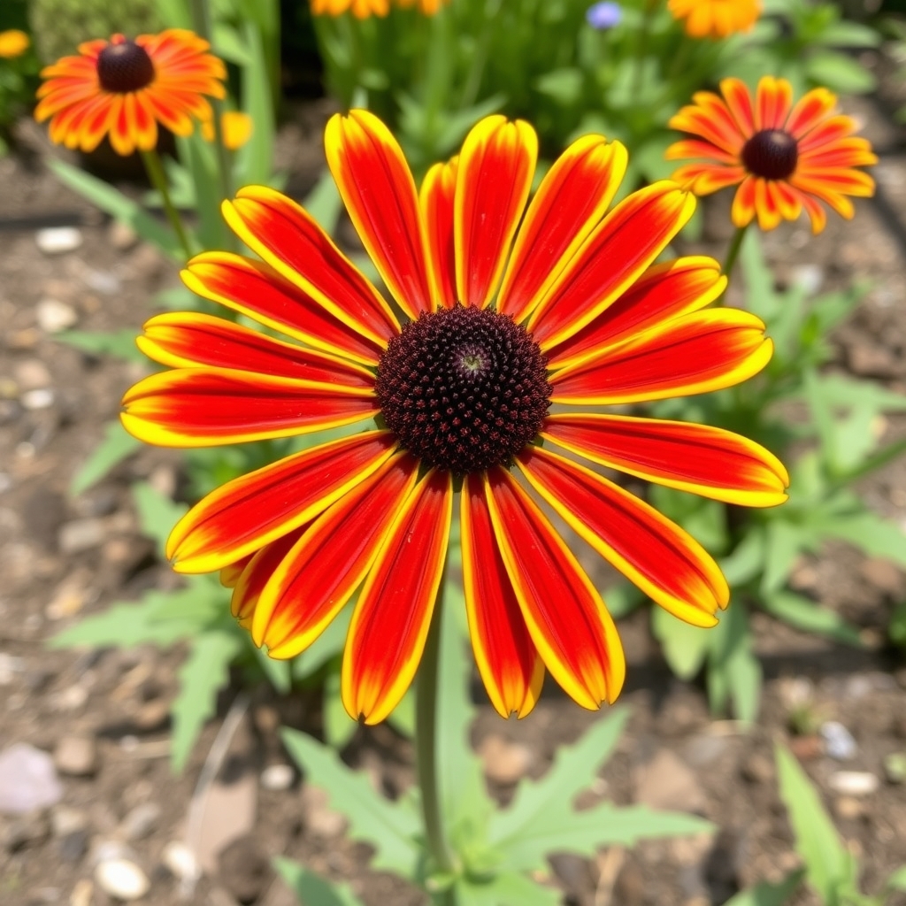 Helenium Helena Red