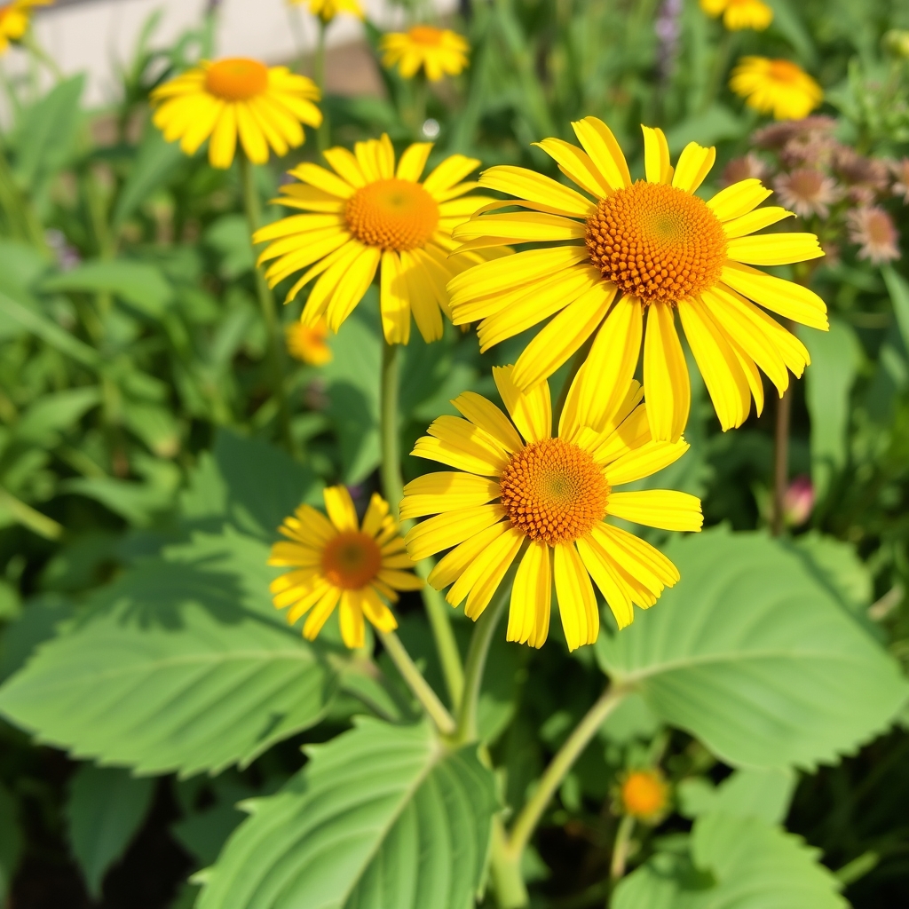 Inula helenium