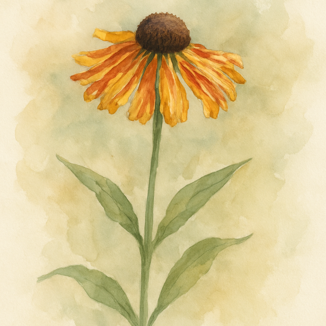 Helenium 'Loysder Wieck'
