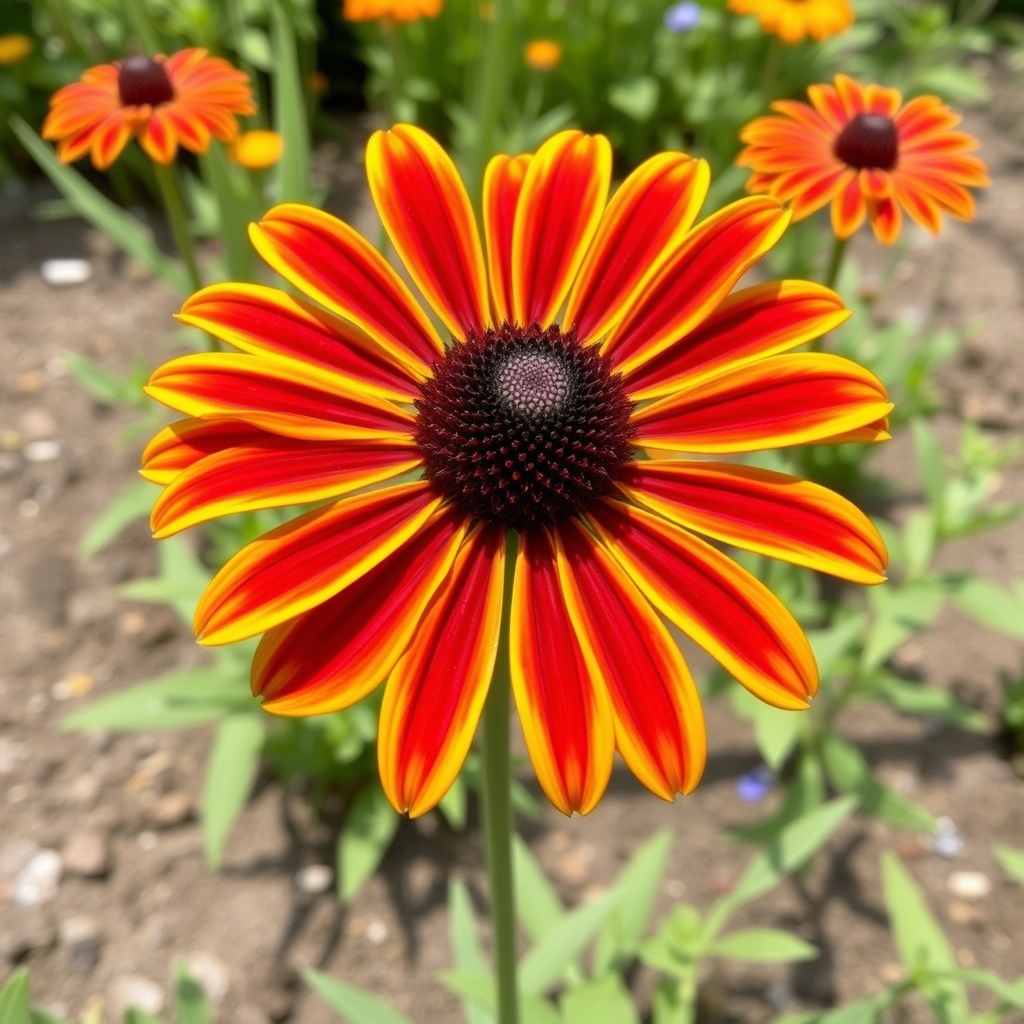 Helenium 'Mahagoni'