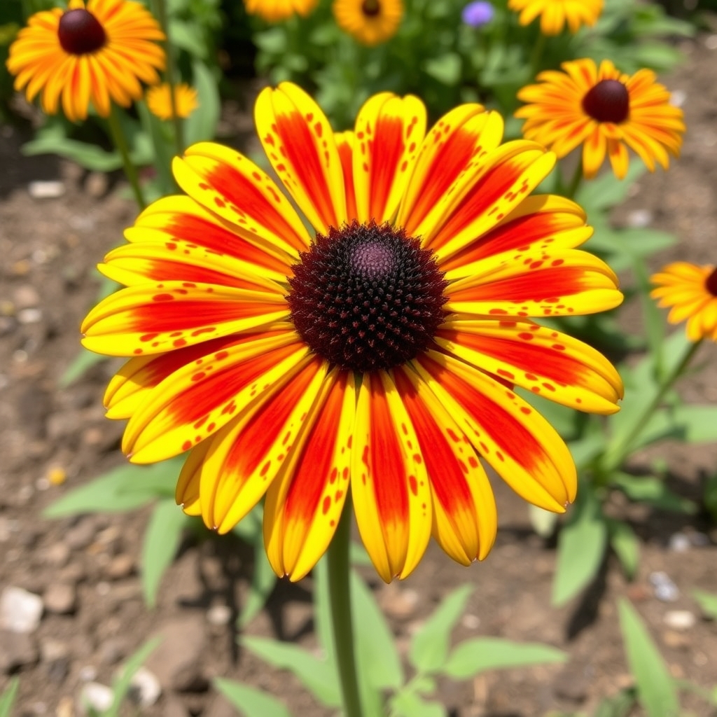 Helenium Mardi Gras