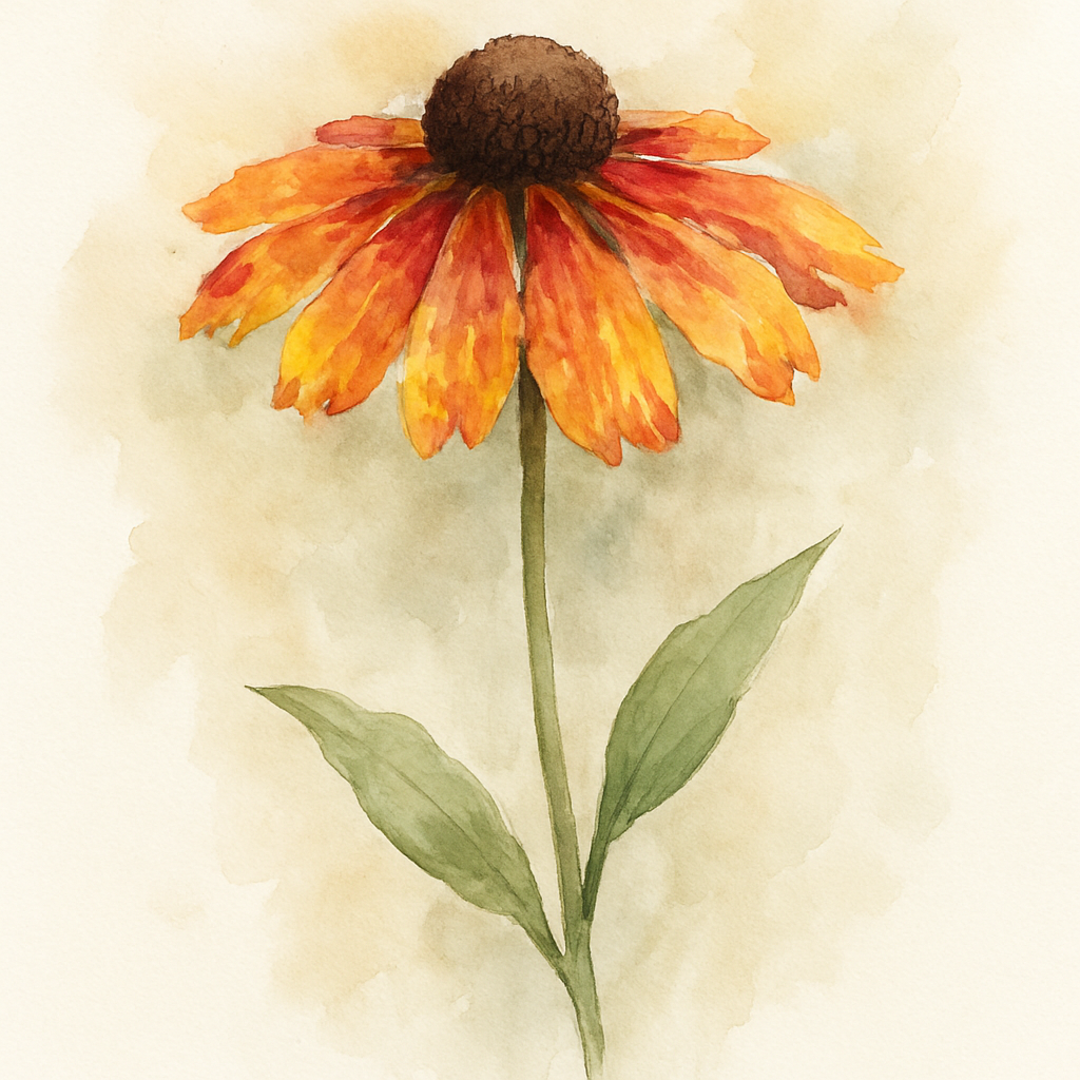 Helenium Mardi Gras