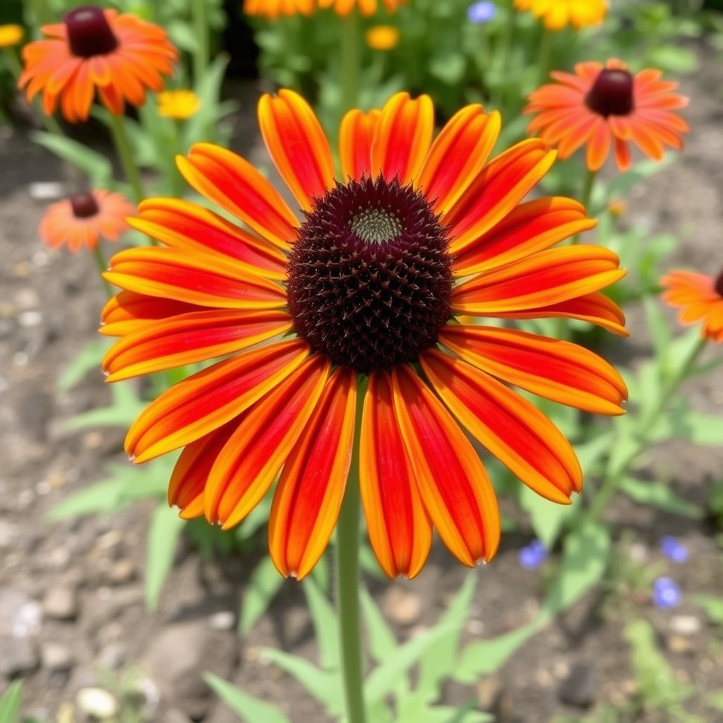 Sneezeweed Moerheim Beauty