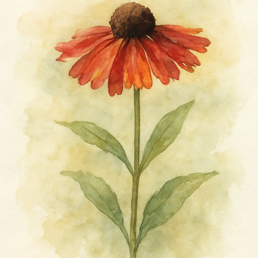 Sneezeweed Moerheim Beauty