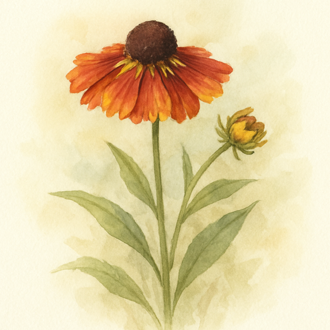 Helenium Ranchera