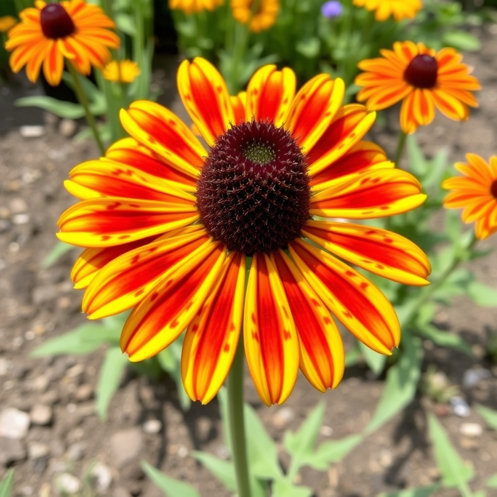 Sneezeweed Sahins Early Flowerer