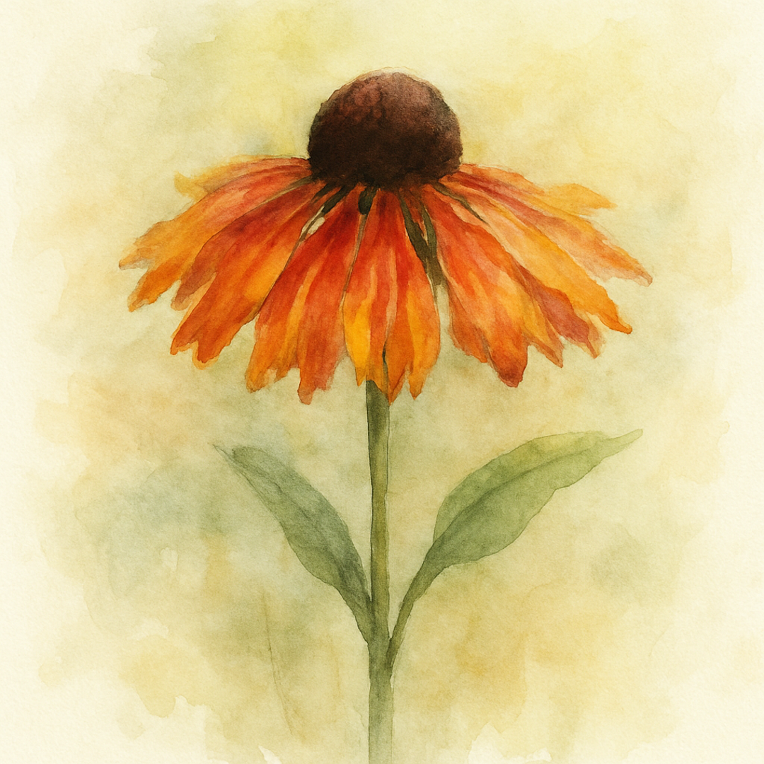 Sneezeweed Sahins Early Flowerer
