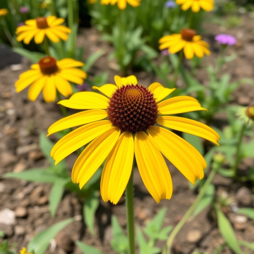 Sneezeweed | Helenium 'The Bishop'