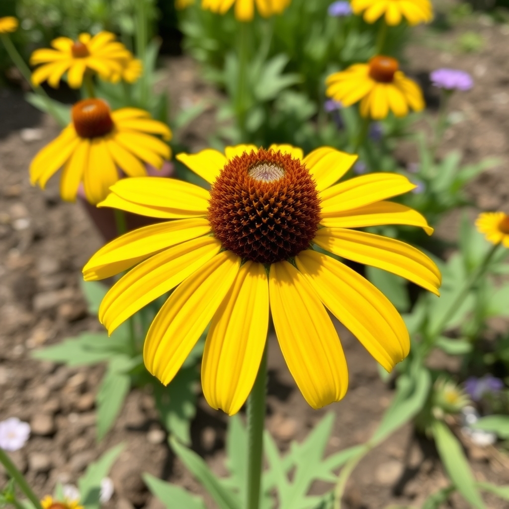 Helenium The Bishop