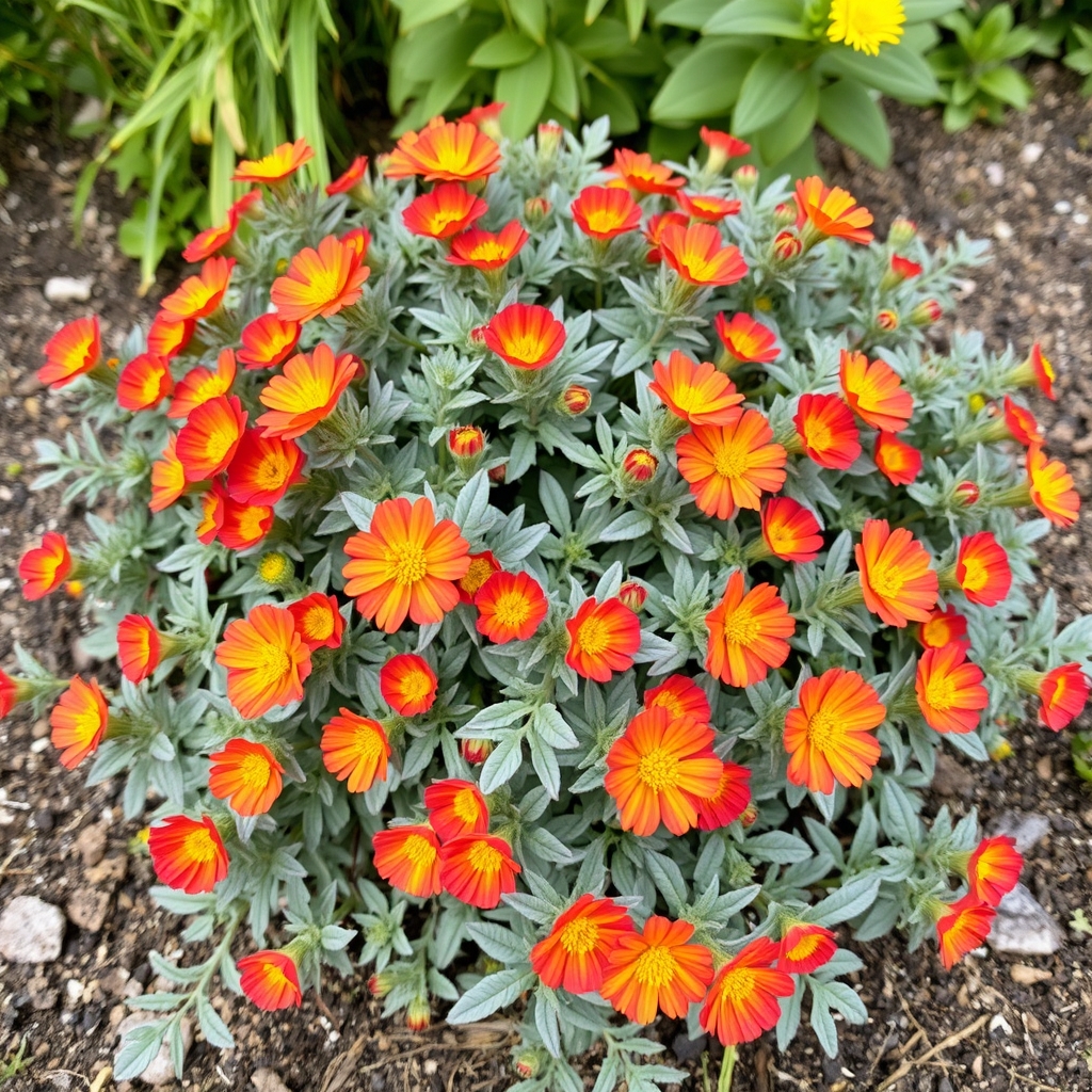 Helianthemum Ben Hope