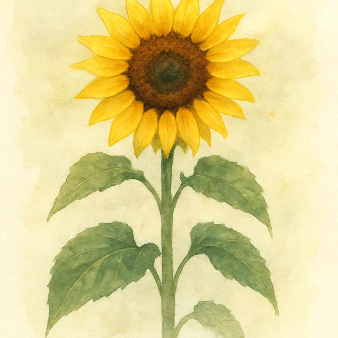 Helianthus Annus Sunsation