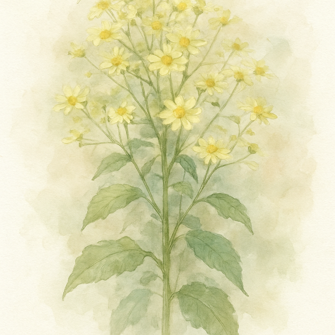 Perennial Sunflower Lemon Queen