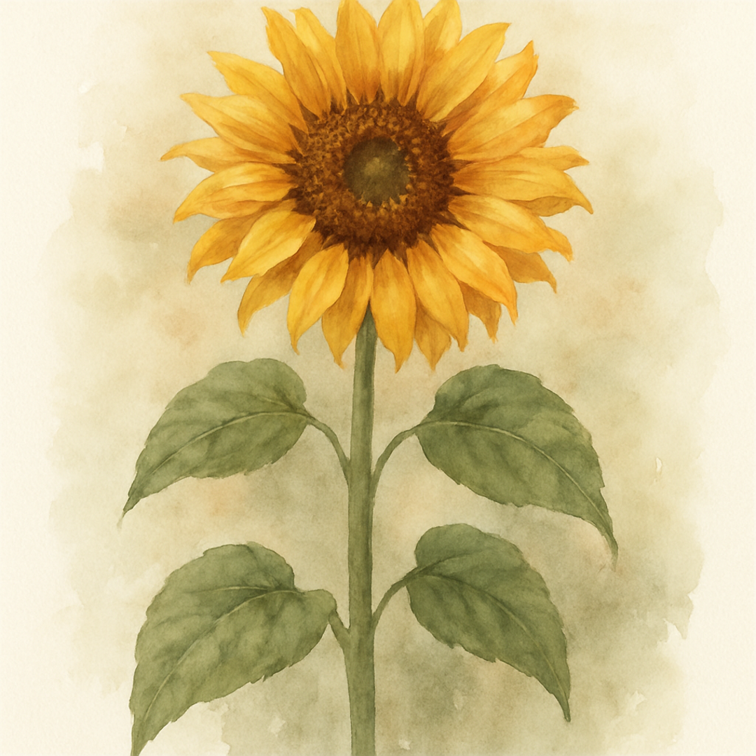 Helianthus Monarch