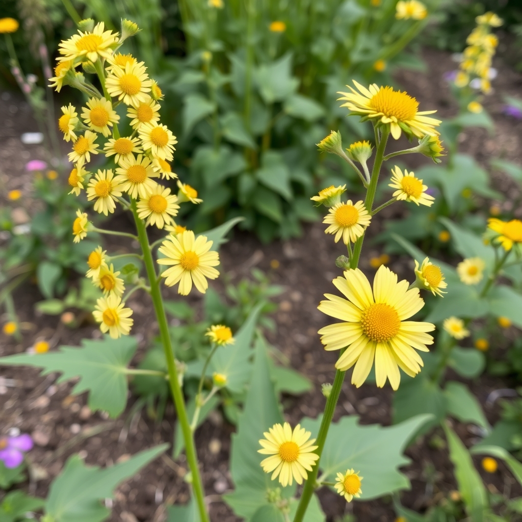 Perennial Sunflower | Helianthus 'Lemon Queen'
