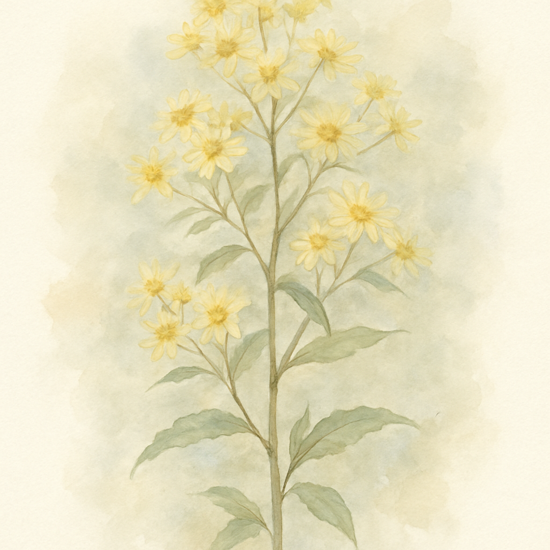 Perennial Sunflower | Helianthus 'Lemon Queen'