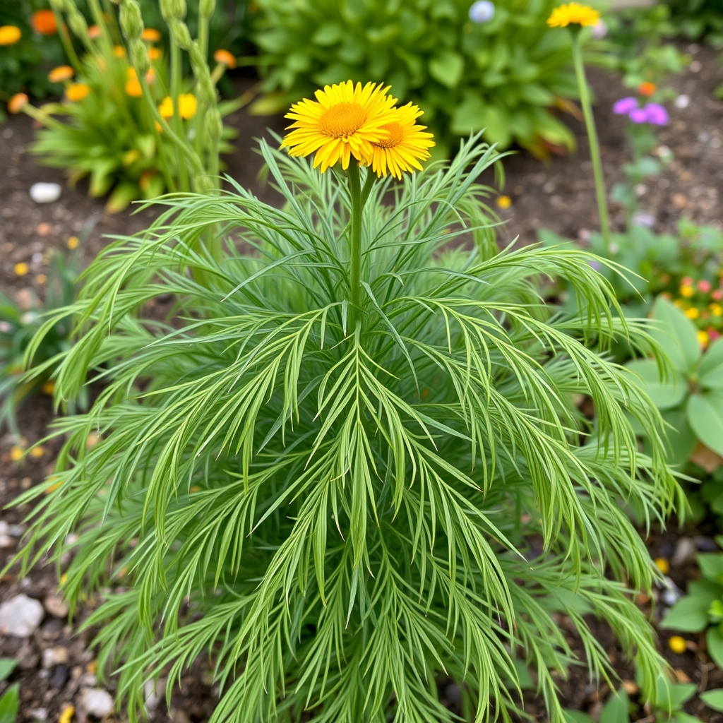 Helianthus salicifolius