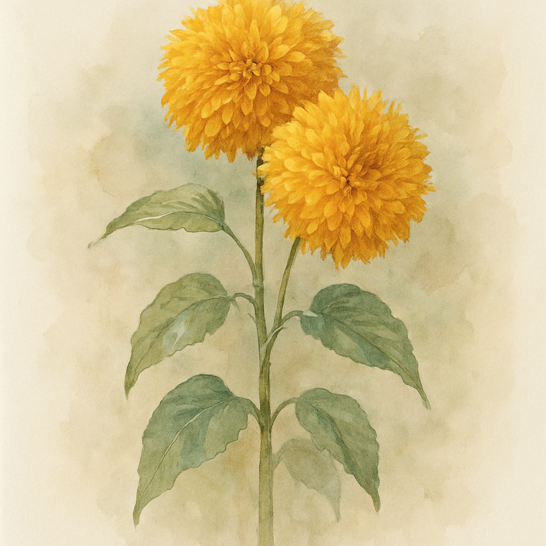 Helianthus x multiflorus ‘Sunshine Daydream’