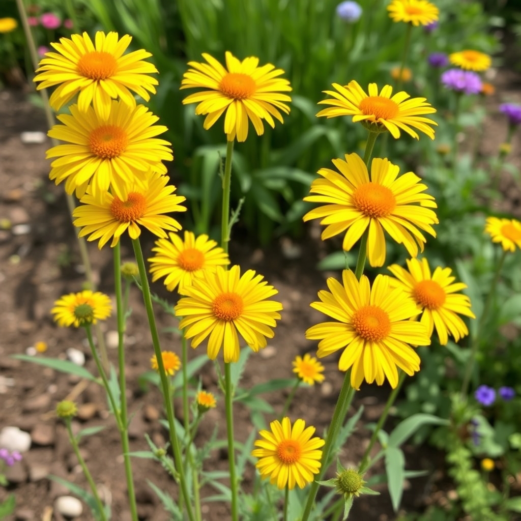 False Sunflower