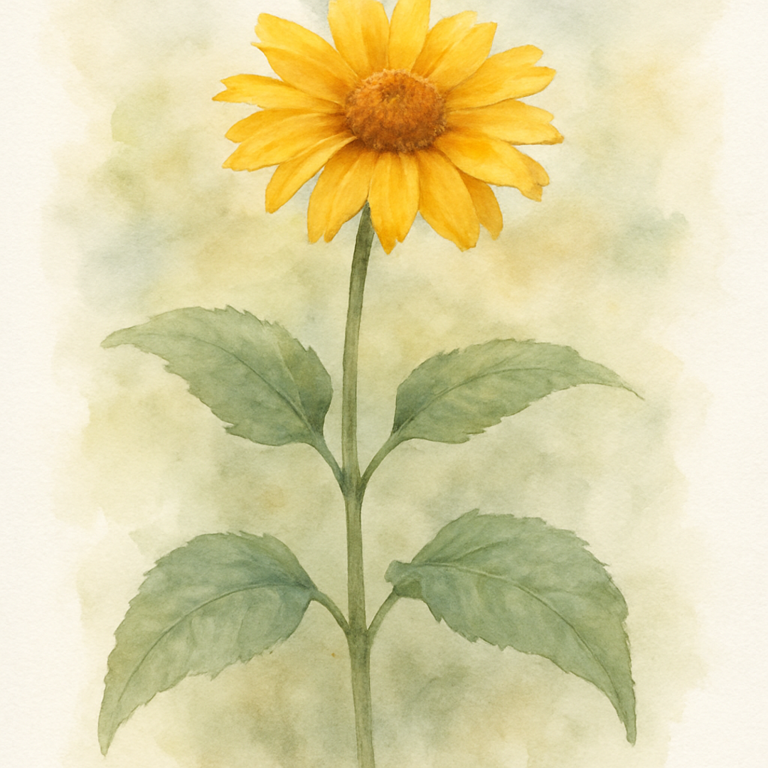 Heliopsis helianthoides 'Summer Sun'