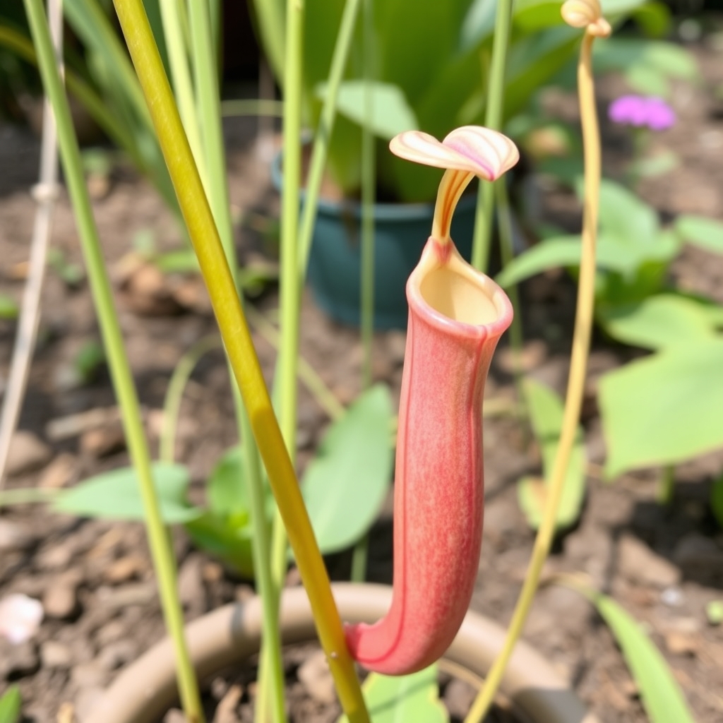 Heliumphora Flamingo