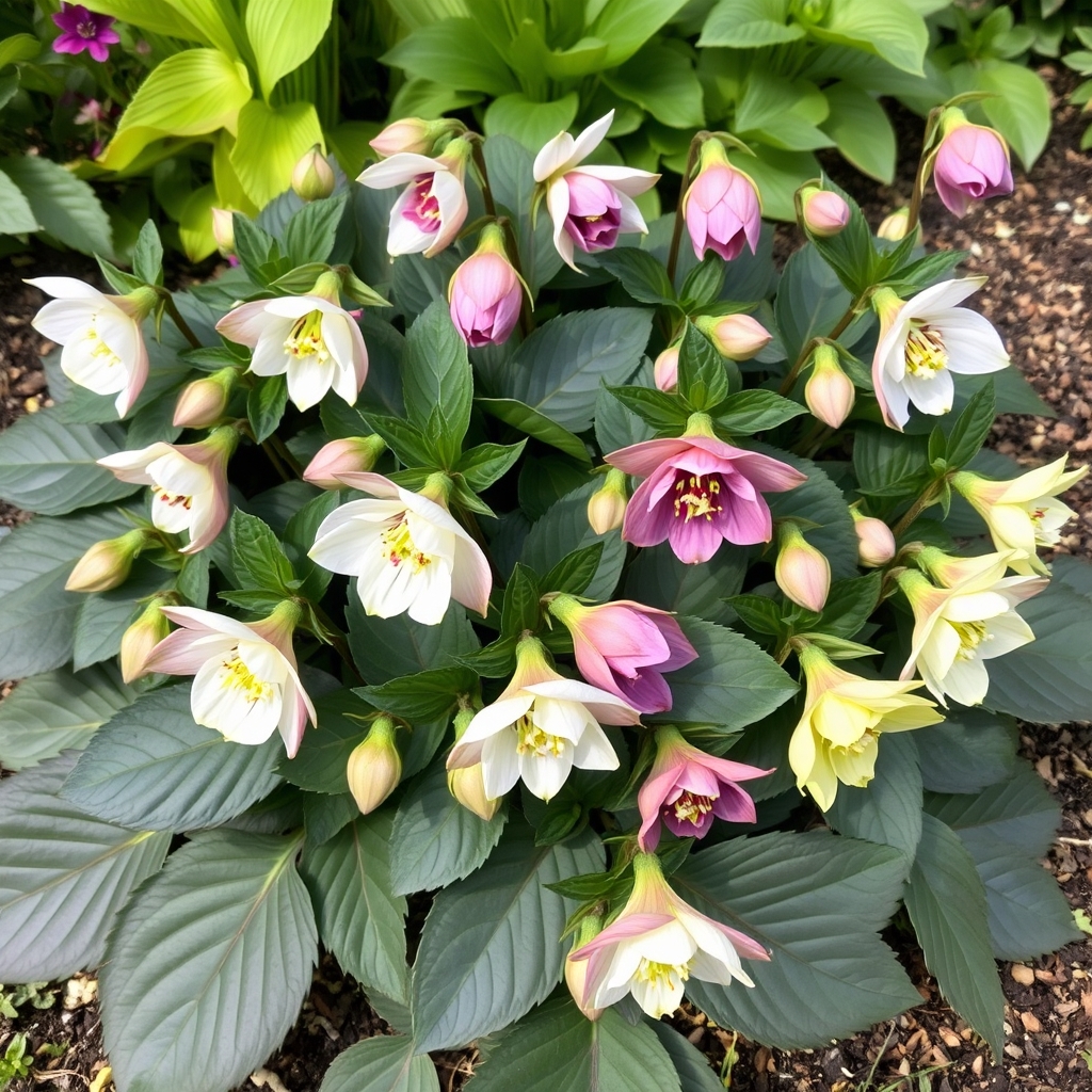Hellebore Mixed