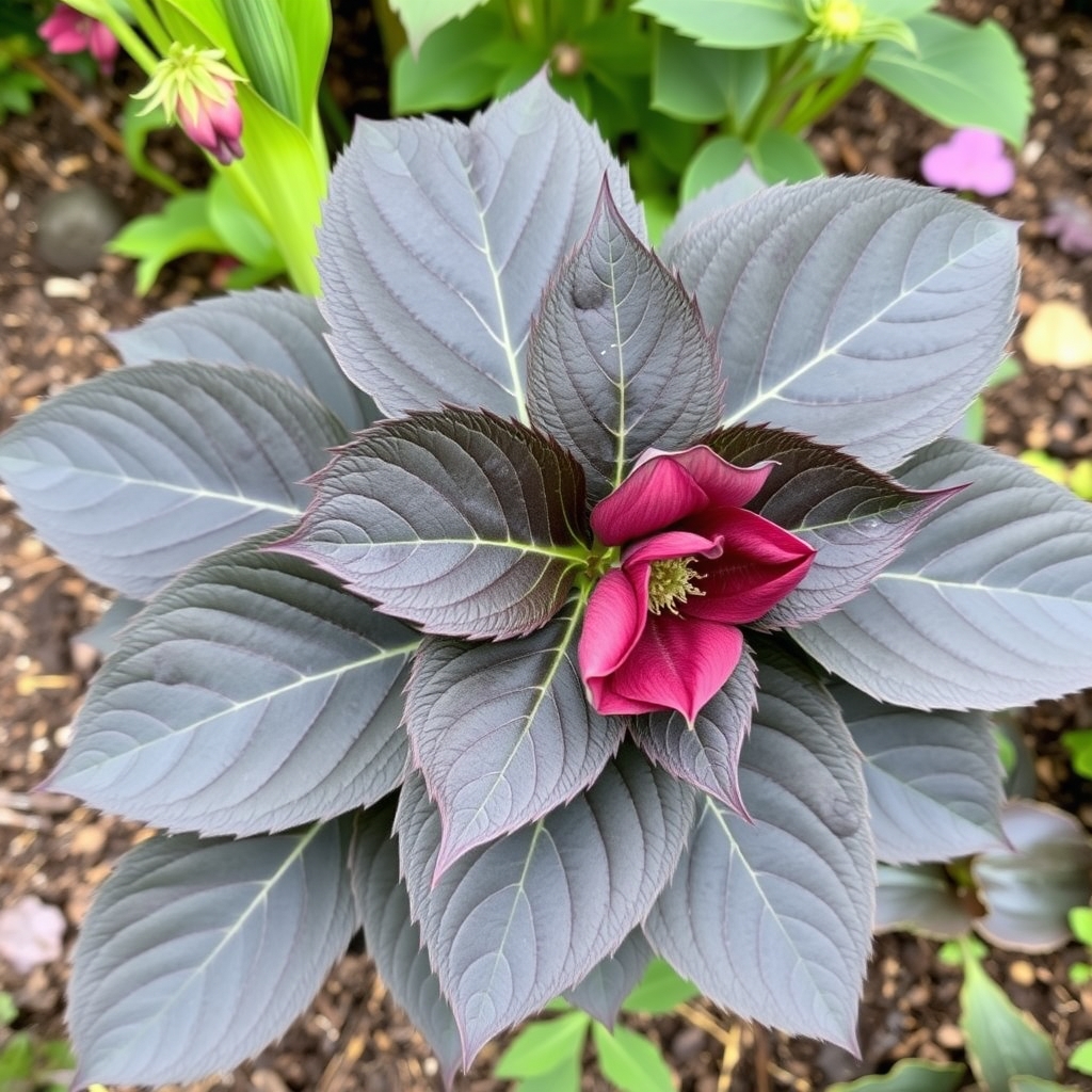 Helleborus Anna's Red