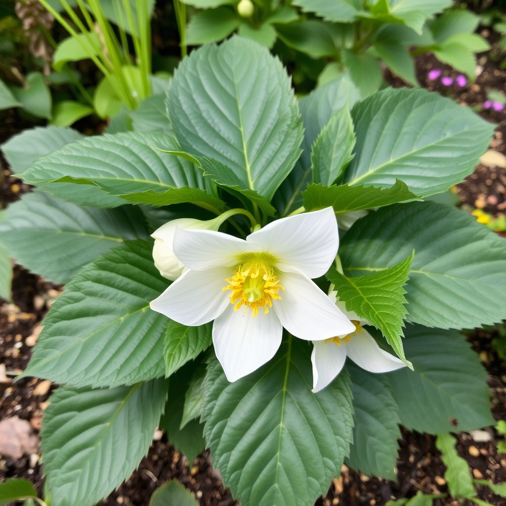 Helleborus Christmas Carol