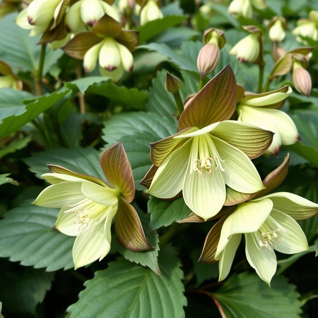 Stinking Hellebore
