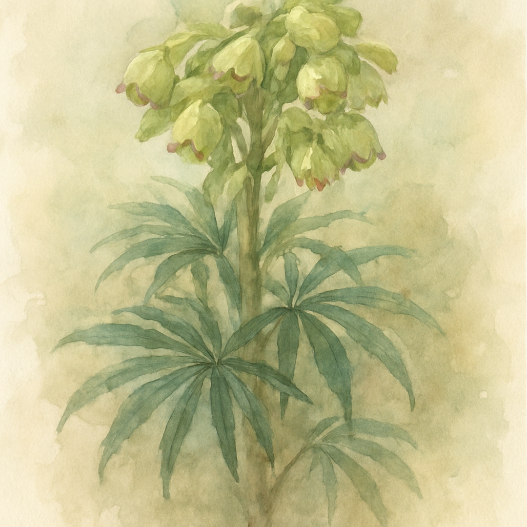 Stinking Hellebore