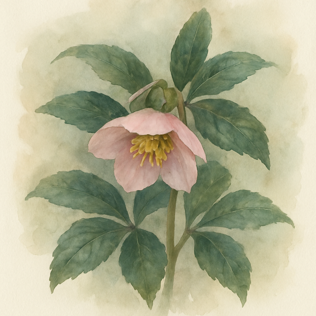 Helleborus 'Glenda's Gloss'
