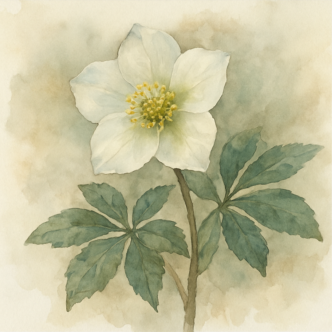 Helleborus 'Josef Lemper'