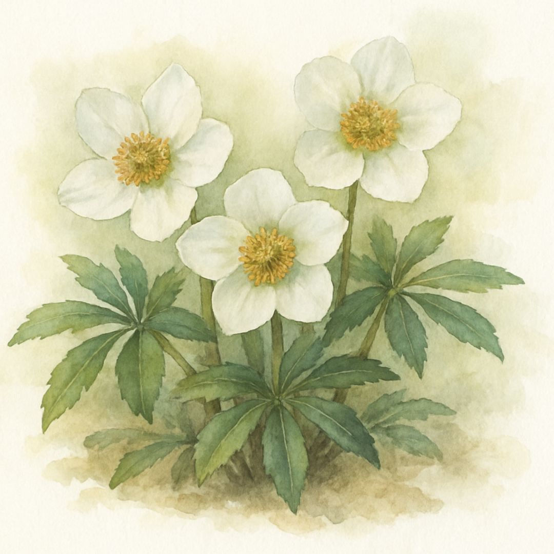 Helleborus niger HGC Jubelio