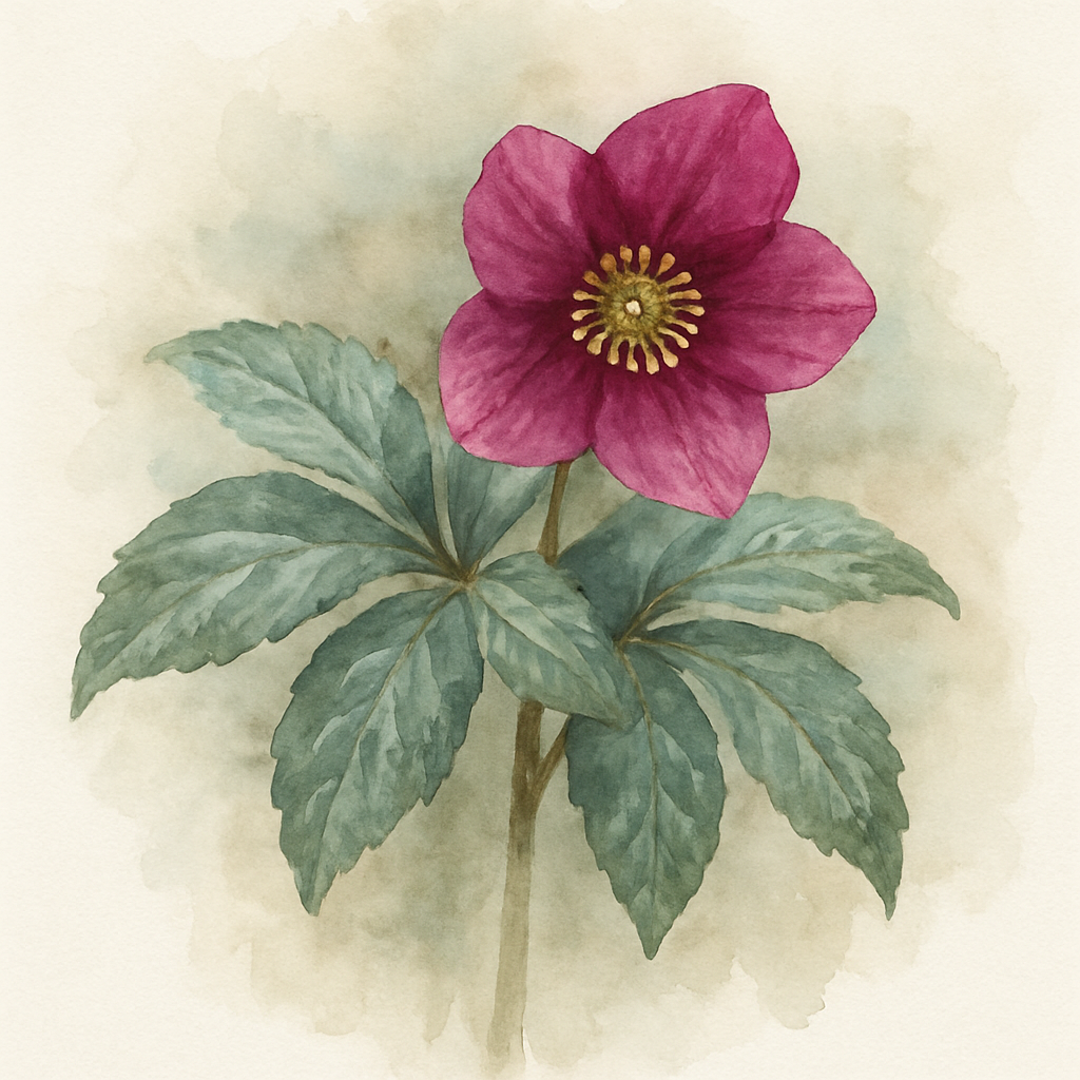 Helleborus Penny's Pink
