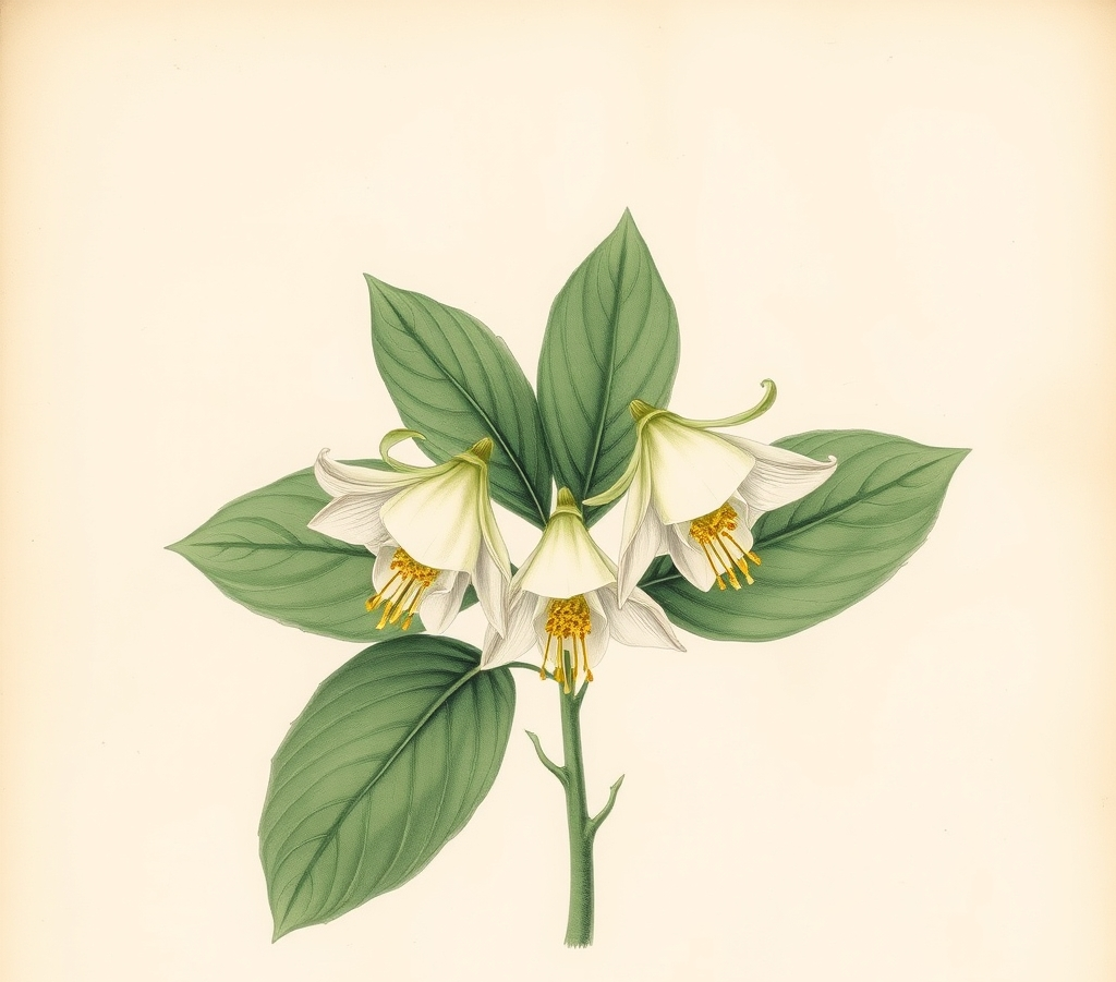 Helleborus thibetanus
