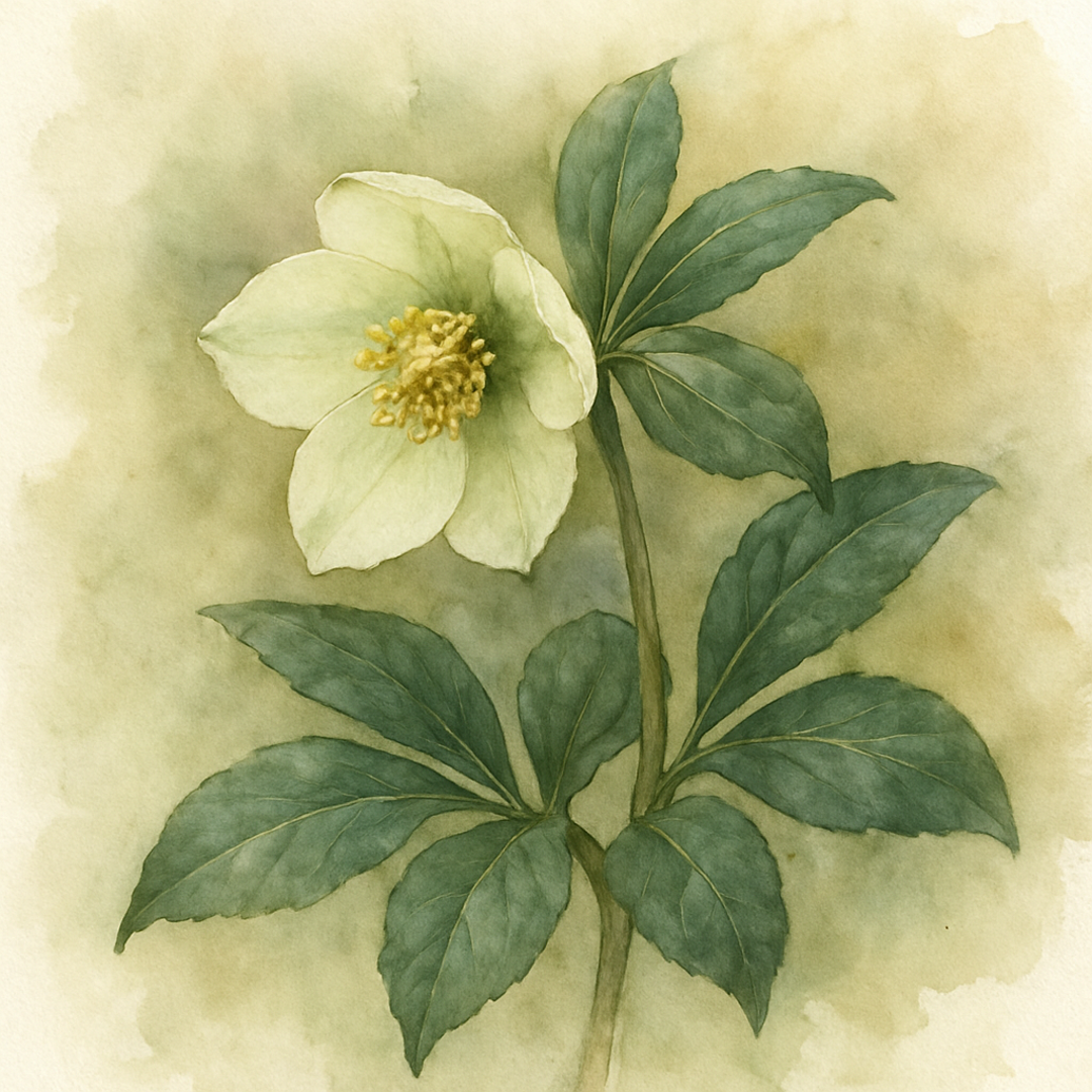 Helleborus thibetanus