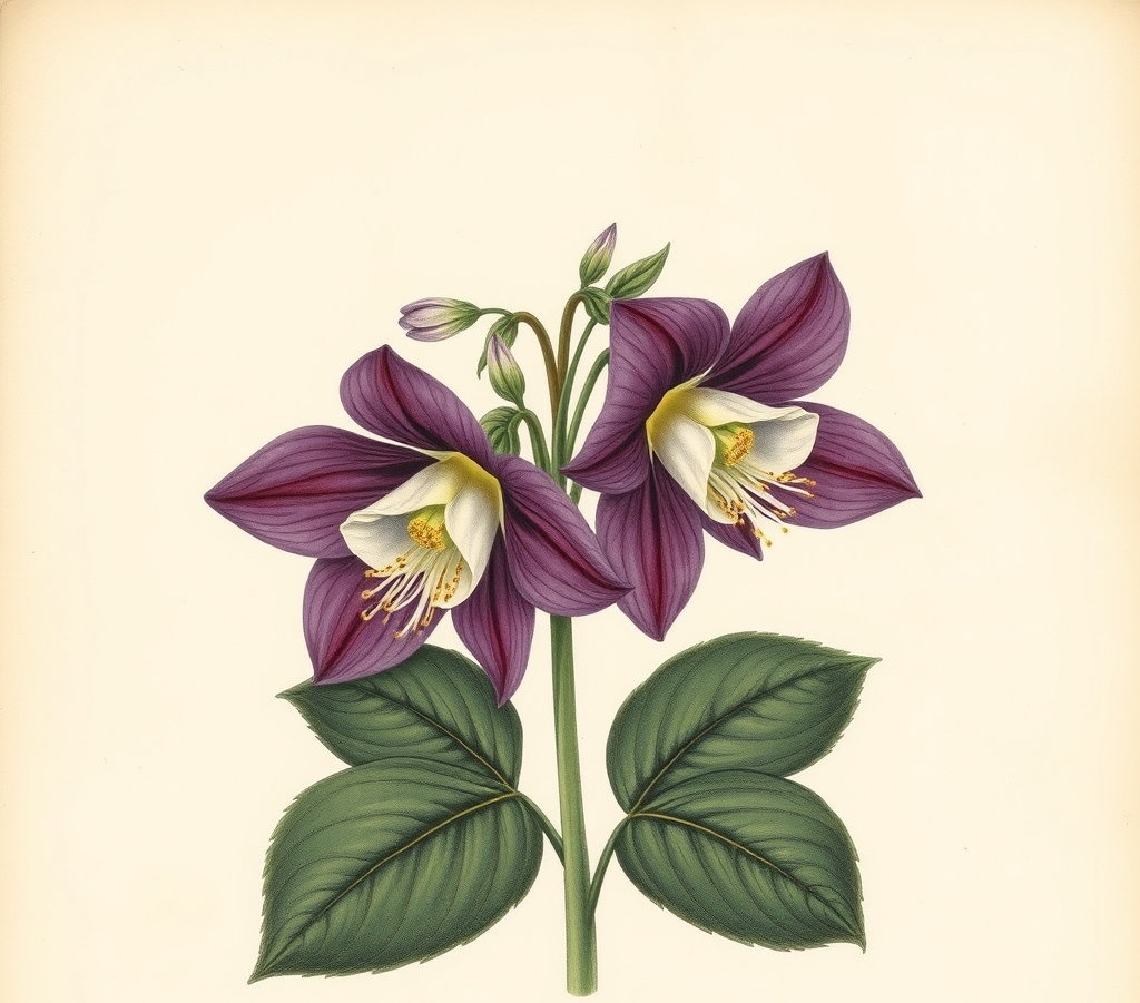 Helleborus 'Vibey Velvet'
