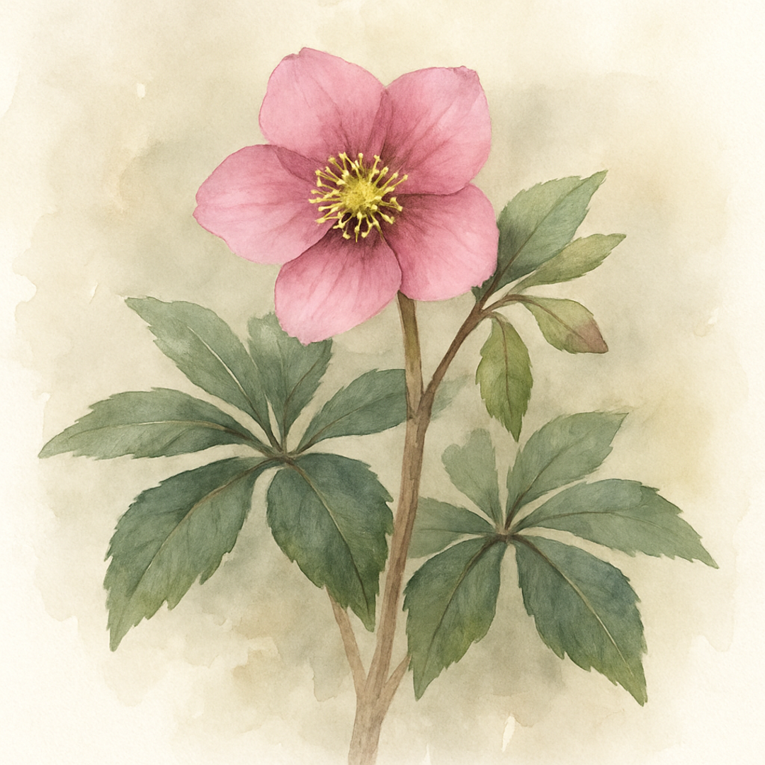Helleborus Walberton's Rosemary