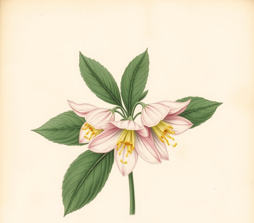 Helleborus Walberton's Rosemary ('Walhero'PBR)