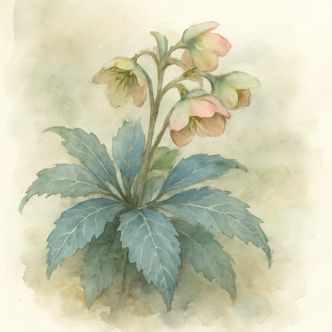 Helleborus x sternii